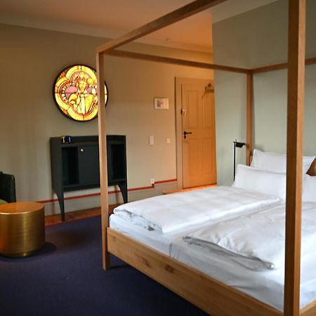 Pension Alter Bischofshof Naumbourg Extérieur photo