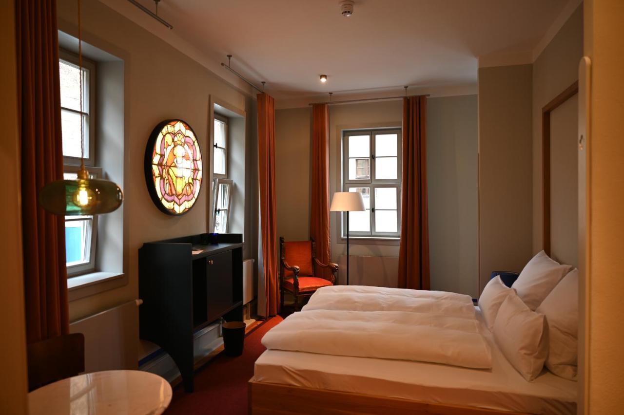 Pension Alter Bischofshof Naumbourg Extérieur photo